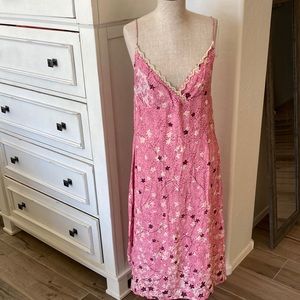 Vintage Ecote Urban Outfitters L 1990s slip dress